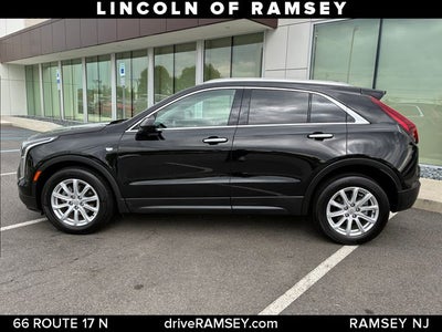 2023 Cadillac XT4 Luxury