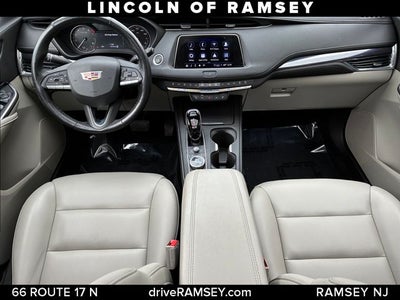 2023 Cadillac XT4 Luxury