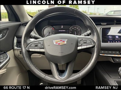 2023 Cadillac XT4 Luxury