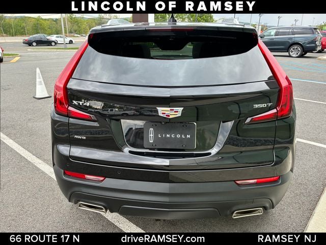 2023 Cadillac XT4 Luxury