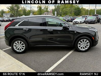 2023 Cadillac XT4 Luxury