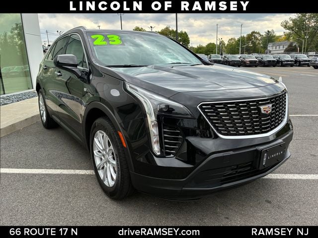 2023 Cadillac XT4 Luxury