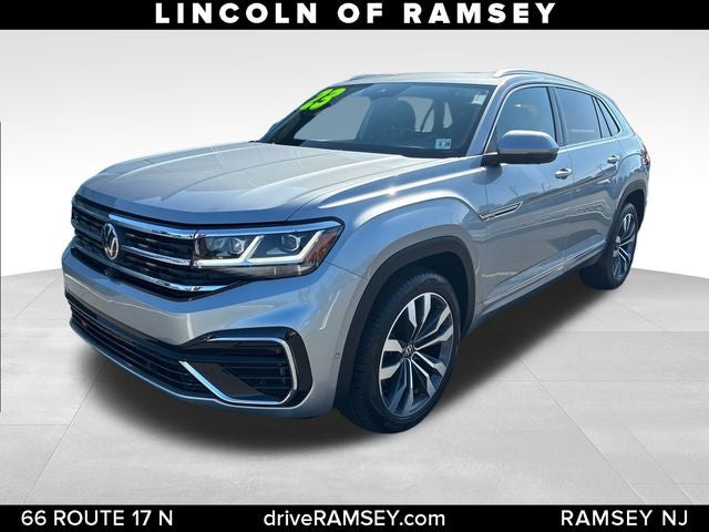2023 Volkswagen Atlas Cross Sport