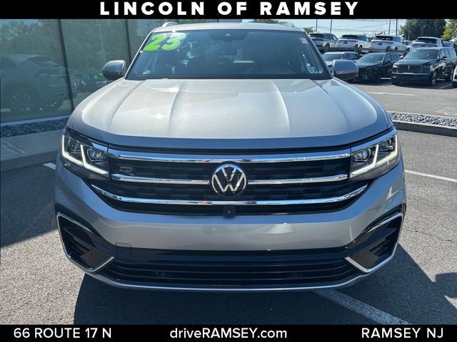 2023 Volkswagen Atlas Cross Sport 3.6L V6 SEL Premium R-Line