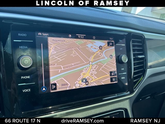 2023 Volkswagen Atlas Cross Sport 3.6L V6 SEL Premium R-Line