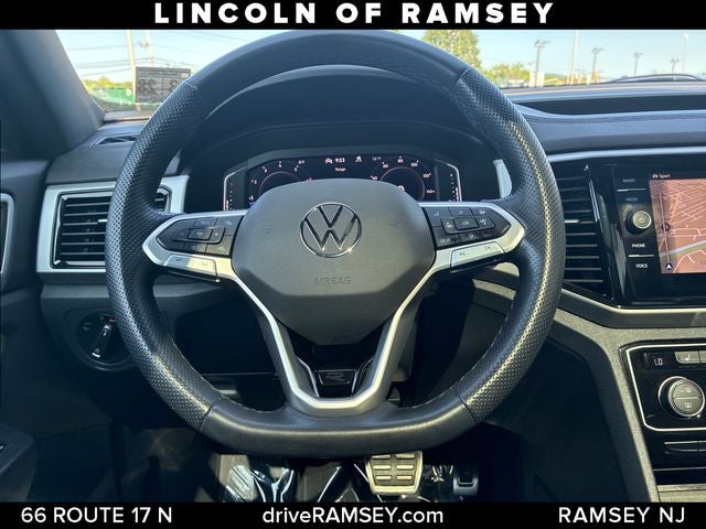 2023 Volkswagen Atlas Cross Sport 3.6L V6 SEL Premium R-Line