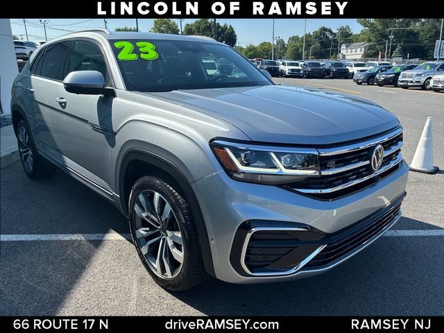 2023 Volkswagen Atlas Cross Sport 3.6L V6 SEL Premium R-Line