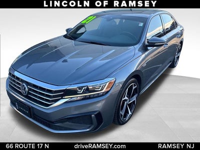 2021 Volkswagen Passat 2.0T R-Line