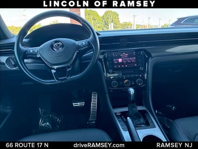 2021 Volkswagen Passat 2.0T R-Line