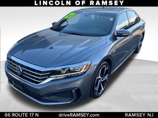 2021 Volkswagen Passat 2.0T R-Line
