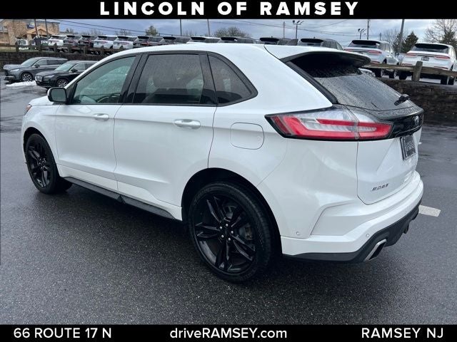 2020 Ford Edge ST