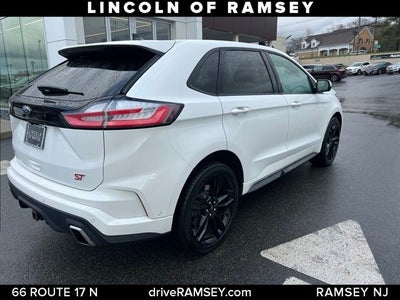 2020 Ford Edge ST
