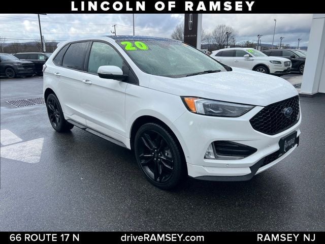 2020 Ford Edge ST