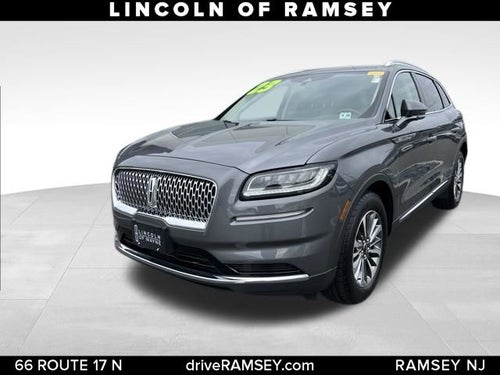2023 Lincoln Nautilus Standard
