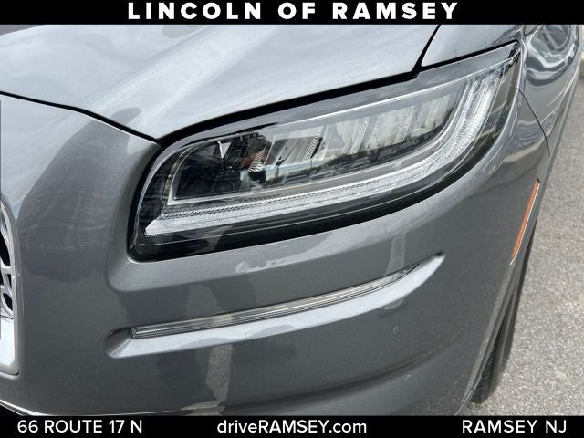 2023 Lincoln Nautilus Standard