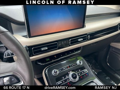 2023 Lincoln Nautilus Standard