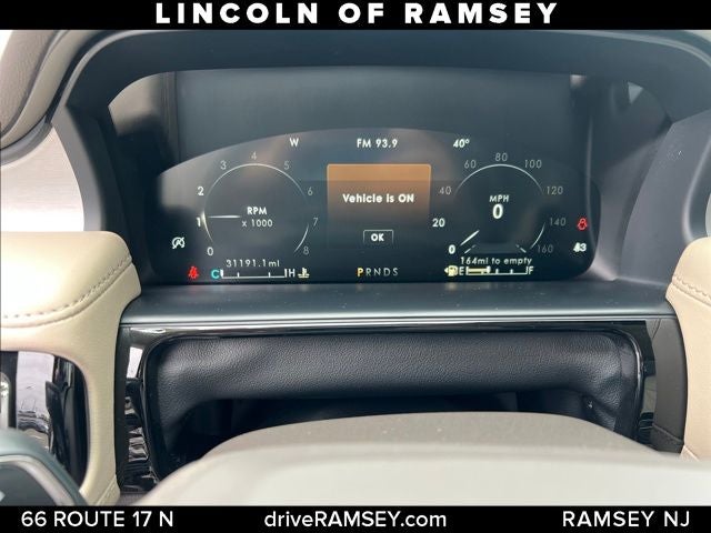 2023 Lincoln Nautilus Standard