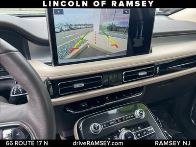2023 Lincoln Nautilus Standard