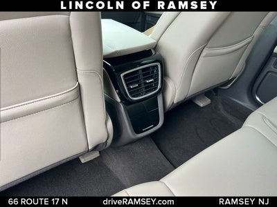 2023 Lincoln Nautilus Standard