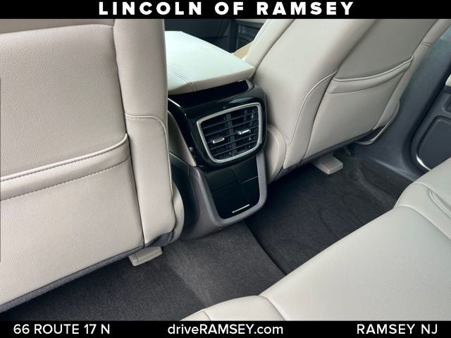 2023 Lincoln Nautilus Standard