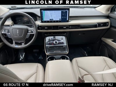 2023 Lincoln Nautilus Standard