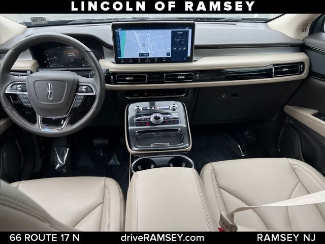 2023 Lincoln Nautilus Standard