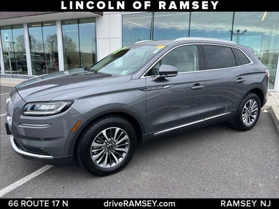 2023 Lincoln Nautilus Standard