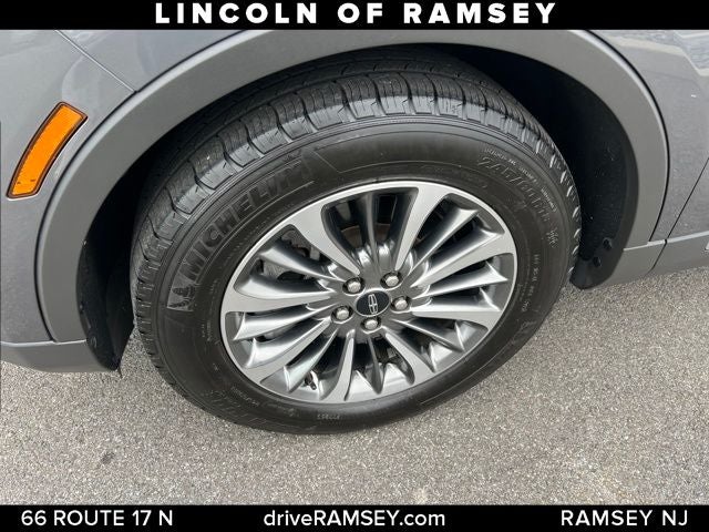 2023 Lincoln Nautilus Standard