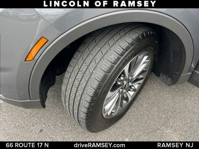 2023 Lincoln Nautilus Standard