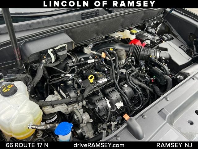2023 Lincoln Nautilus Standard