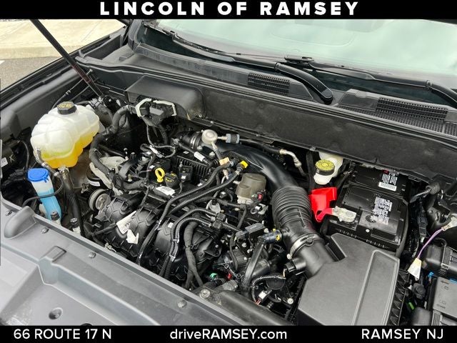 2023 Lincoln Nautilus Standard