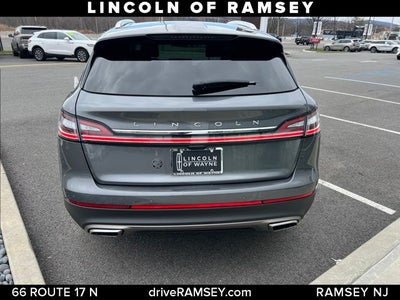 2023 Lincoln Nautilus Standard