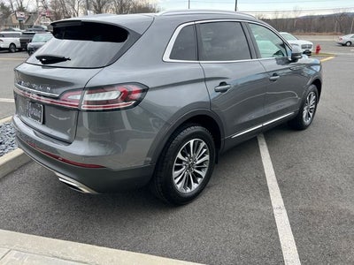 2023 Lincoln Nautilus Standard