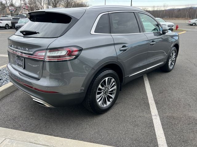 2023 Lincoln Nautilus Standard