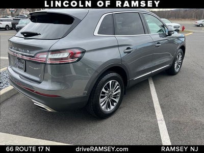 2023 Lincoln Nautilus Standard