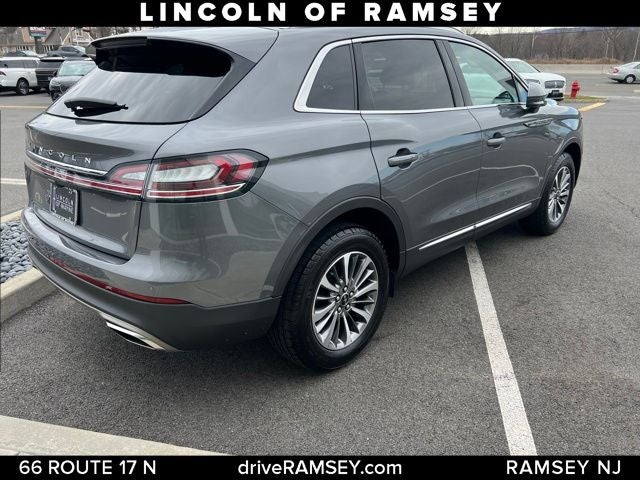 2023 Lincoln Nautilus Standard