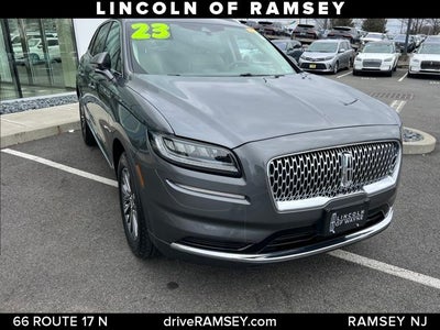 2023 Lincoln Nautilus Standard