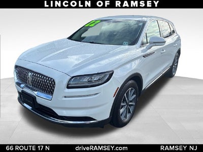 2022 Lincoln Nautilus Standard