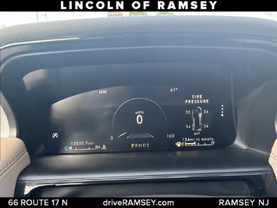 2022 Lincoln Nautilus Standard