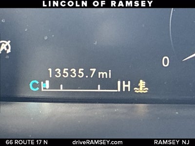 2022 Lincoln Nautilus Standard