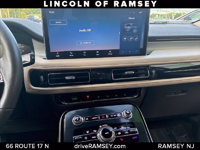 2022 Lincoln Nautilus Standard
