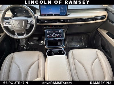 2022 Lincoln Nautilus Standard