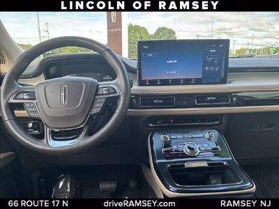 2022 Lincoln Nautilus Standard