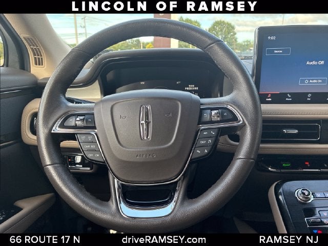 2022 Lincoln Nautilus Standard
