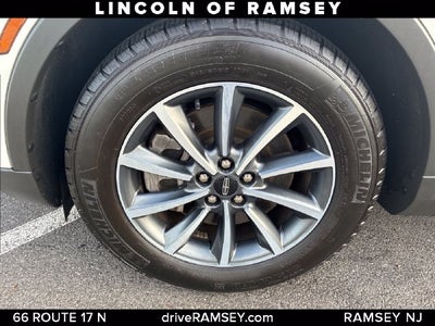 2022 Lincoln Nautilus Standard