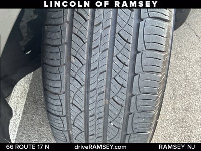2022 Lincoln Nautilus Standard