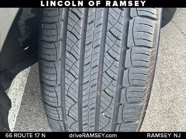 2022 Lincoln Nautilus Standard