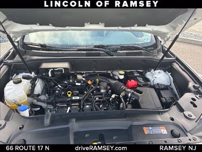 2022 Lincoln Nautilus Standard