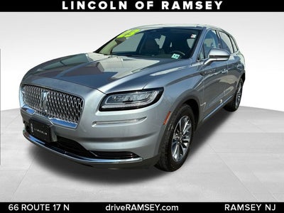 2023 Lincoln Nautilus Standard