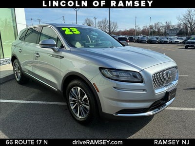 2023 Lincoln Nautilus Standard